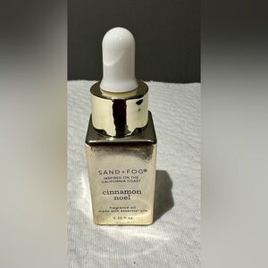 ✨New Sand+Fog Diffuser Oil:cinnamon noel🪷Mix’N’Match 1 for $11 or 2 for $18🪷